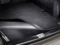 Двусторонний коврик в багажник для Mercedes CLA C117