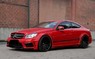 Обвес Prior Design Black Edition Widebody для Mercedes C-Class Coupe C204