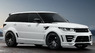 Тюнинг обвес Range Rover Sport 2014 "Lumma CLR RS"