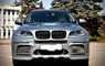 Капот BMW X6 "Hamann Tycoon Evo M"