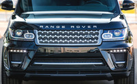 Тюнинг обвес Range Rover Vogue 4 2014 "Alterego"