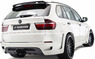 Спойлер «Hamann» на BMW X5