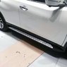 Подножки (пороги) Nissan X-Trail T32 2013+ стиль BMW