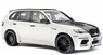 Тюнинг обвес BMW X5 E70 "Hamann Flash Evo"