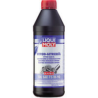Liqui Moly Vollsynth GL5 (1л) HC- синт. транс. масло 75W90