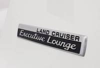 Эмблема Executive Lounge для Toyota Land Cruiser 200 (2шт) 