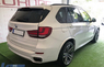 Обвес комплект BMW X5 (F15) (2013-2018) стиль "X5M Sport Design"