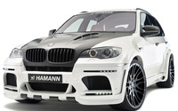 Тюнинг обвес BMW X5 E70 "Hamann Flash Evo"