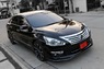 Реснички хром под фары Nissan Teana L33 2014+