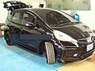 Обвес Honda Fit 2011+ 