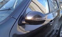 Корпуса зеркал Nissan Juke 2010+ с поворотниками