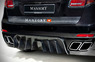 Обвес Mansory для Porsche Cayenne 958