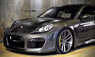 Тюнинг обвес Porsche Panamera "TechArt Grand Gt"