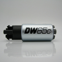 Топливный насос "Deatsch Work" 265л/ч DW65 универсальный (компакт)