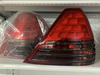 Стопы светодиодные (красные) Toyota Mark 2 JZX110 2002+