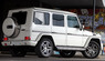 Рестайлинг - обвес Mercedes G463 6.5 AMG