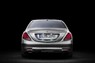 Диффузор с насадками S500 для Mercedes S350 CDI W222