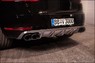 Диффузор Techart для Porsche Macan