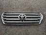 Рестайлинг обвес Toyota Land Cruiser 200 (2010 в 2014)