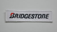 Нашивка Bridgestone