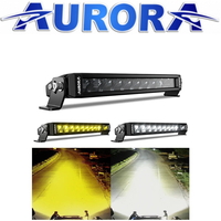Дувухфункциональная светодиодная балка Aurora ALO-S6-10-R5H1 10 диодов 100 Вт КОМБИНИРОВАННЫЙ