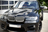 Капот BMW X5 E70 "Lumma"