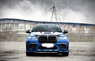 Капот BMW X6 "Hamann Tycoon Evo M"