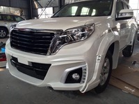 Обвес WALD Toyota Land Cruiser Prado 150 2014 (рестайлинг)