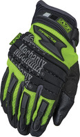 Перчатки The Safety M-Pact 2 Yellow Glove, SP2-91, Mechanix Wear
