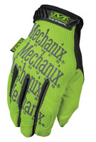 Перчатки The Safety Original Yellow, SMG-91, Mechanix Wear