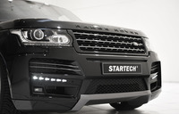 Передний бампер Range Rover Vogue 2014 "Startech"
