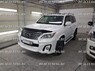 Тюнинг-обвес «Wald Black Bison» на Lexus LX 570 рестаил (2012-2016)