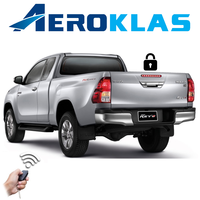 Электрозамок заднего борта Aeroklas Toyota Hilux 2015+