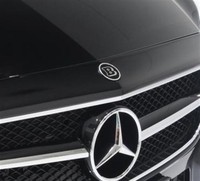 Эмблема на капот Brabus для Mercedes CLS C218
