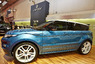 Тюнинг обвес «Startech» на Range Rover Evoque