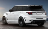 Тюнинг обвес Range Rover Sport 2014 "Lumma CLR RS"