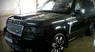 Капот карбоновый Range Rover Vogue 2