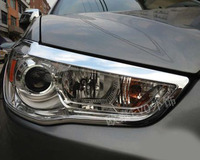 Фары (оптика) тюнинг Mitsubishi RVR 2010-2013 (линза)