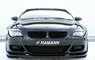 Обвес "Hamann" на BMW M6 Coupé & Cabriolet