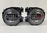 Фары тюнинг LED Suzuki Jimny JB64 JB74