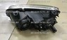 Фары (оптика) с ангельскими глазками Toyota Rav4 96-99 линза черные