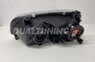 Фары (оптика) тюнинг линза Toyota Rav4 1996-1999 черные