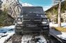 Фары тюнинг (оптика) "Mansory" Mercedes G-class W463