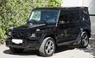 Обвес «Brabus Widestar» Mercedes-Benz G463