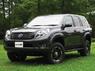 Фендера - расширители колесных арок "Elford" Toyota Land Cruiser Prado 150