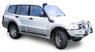 Усиленный шноркель Lldpe Mitsubishi Pajero 3