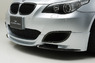 Аэродинамический обвес WALD Sports Line для BMW M5 E60