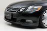 Аэродинамический обвес WALD Executive Line для Lexus GS350 / GS430