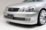 Аэродинамический обвес WALD Executive Line для Lexus GS300