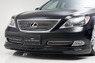 Аэродинамический обвес WALD Executive Line v.1 для Lexus LS460/600h